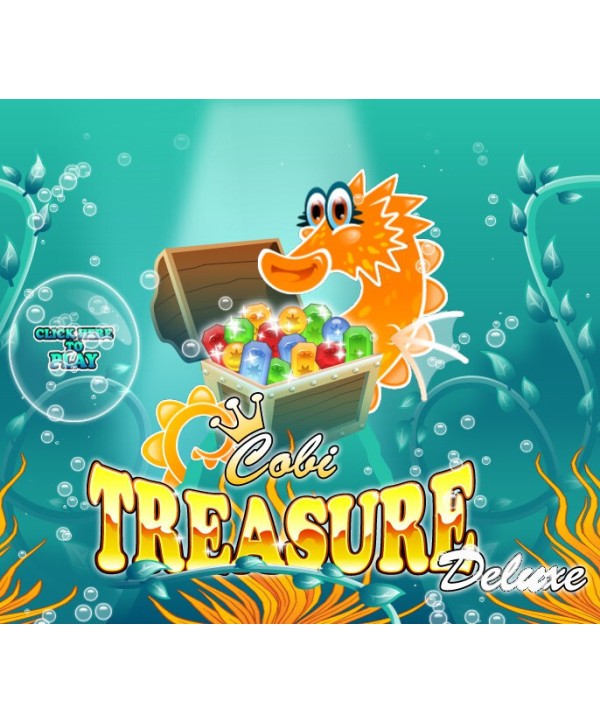 Cobi Treasure Deluxe Steam Key GLOBAL